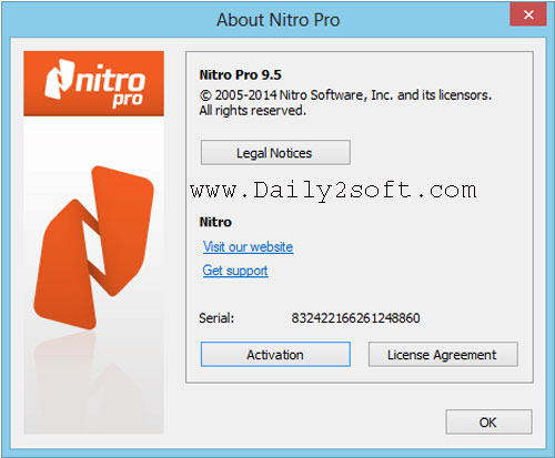 Nitro Pro 8 Download 64