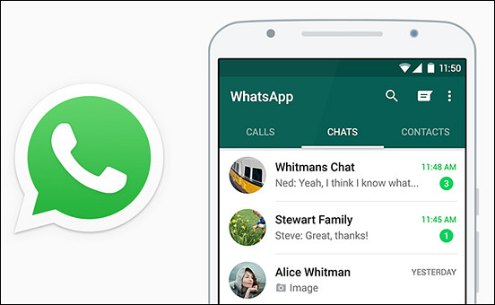 Whatsapp for mobile android free download