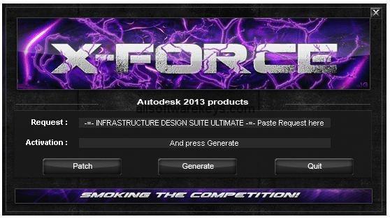 Free download xforce keygen 32bits version